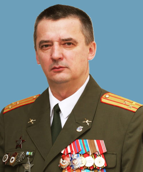 КНЯЗЕВ Сергей Николаевич